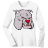 1-Hr Rush Ladies Long Sleeve T-Shirt Thumbnail