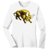 1-Hr Rush Ladies Long Sleeve T-Shirt Thumbnail