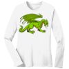 1-Hr Rush Ladies Long Sleeve T-Shirt Thumbnail