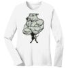 1-Hr Rush Ladies Long Sleeve T-Shirt Thumbnail