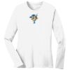 1-Hr Rush Ladies Long Sleeve T-Shirt Thumbnail