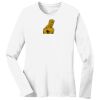 1-Hr Rush Ladies Long Sleeve T-Shirt Thumbnail