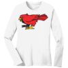1-Hr Rush Ladies Long Sleeve T-Shirt Thumbnail