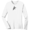 1-Hr Rush Ladies Long Sleeve T-Shirt Thumbnail