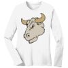 1-Hr Rush Ladies Long Sleeve T-Shirt Thumbnail