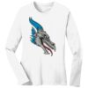1-Hr Rush Ladies Long Sleeve T-Shirt Thumbnail