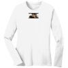 1-Hr Rush Ladies Long Sleeve T-Shirt Thumbnail