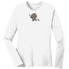 1-Hr Rush Ladies Long Sleeve T-Shirt Thumbnail
