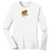 1-Hr Rush Ladies Long Sleeve T-Shirt Thumbnail