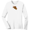 1-Hr Rush Ladies Long Sleeve T-Shirt Thumbnail