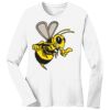 1-Hr Rush Ladies Long Sleeve T-Shirt Thumbnail