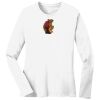 1-Hr Rush Ladies Long Sleeve T-Shirt Thumbnail