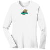 1-Hr Rush Ladies Long Sleeve T-Shirt Thumbnail