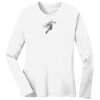 1-Hr Rush Ladies Long Sleeve T-Shirt Thumbnail