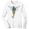 1-Hr Rush Ladies Long Sleeve T-Shirt Thumbnail