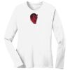 1-Hr Rush Ladies Long Sleeve T-Shirt Thumbnail