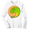 1-Hr Rush Ladies Long Sleeve T-Shirt Thumbnail