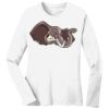 1-Hr Rush Ladies Long Sleeve T-Shirt Thumbnail