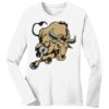 1-Hr Rush Ladies Long Sleeve T-Shirt Thumbnail