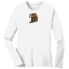 1-Hr Rush Ladies Long Sleeve T-Shirt Thumbnail
