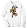 1-Hr Rush Ladies Long Sleeve T-Shirt Thumbnail