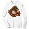 1-Hr Rush Ladies Long Sleeve T-Shirt Thumbnail