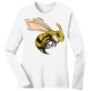 1-Hr Rush Ladies Long Sleeve T-Shirt Thumbnail
