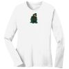 1-Hr Rush Ladies Long Sleeve T-Shirt Thumbnail
