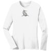 1-Hr Rush Ladies Long Sleeve T-Shirt Thumbnail