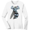 1-Hr Rush Ladies Long Sleeve T-Shirt Thumbnail