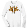 1-Hr Rush Ladies Long Sleeve T-Shirt Thumbnail