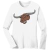1-Hr Rush Ladies Long Sleeve T-Shirt Thumbnail