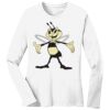 1-Hr Rush Ladies Long Sleeve T-Shirt Thumbnail