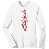 1-Hr Rush Ladies Long Sleeve T-Shirt Thumbnail