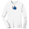 1-Hr Rush Ladies Long Sleeve T-Shirt Thumbnail