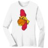 1-Hr Rush Ladies Long Sleeve T-Shirt Thumbnail