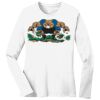 1-Hr Rush Ladies Long Sleeve T-Shirt Thumbnail