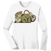 1-Hr Rush Ladies Long Sleeve T-Shirt Thumbnail