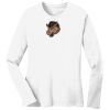 1-Hr Rush Ladies Long Sleeve T-Shirt Thumbnail