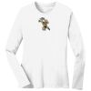 1-Hr Rush Ladies Long Sleeve T-Shirt Thumbnail
