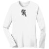 1-Hr Rush Ladies Long Sleeve T-Shirt Thumbnail
