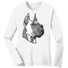1-Hr Rush Ladies Long Sleeve T-Shirt Thumbnail
