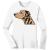 1-Hr Rush Ladies Long Sleeve T-Shirt Thumbnail