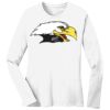 1-Hr Rush Ladies Long Sleeve T-Shirt Thumbnail