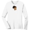 1-Hr Rush Ladies Long Sleeve T-Shirt Thumbnail