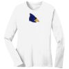 1-Hr Rush Ladies Long Sleeve T-Shirt Thumbnail
