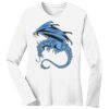 1-Hr Rush Ladies Long Sleeve T-Shirt Thumbnail