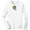 1-Hr Rush Ladies Long Sleeve T-Shirt Thumbnail