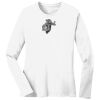 1-Hr Rush Ladies Long Sleeve T-Shirt Thumbnail