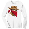1-Hr Rush Ladies Long Sleeve T-Shirt Thumbnail